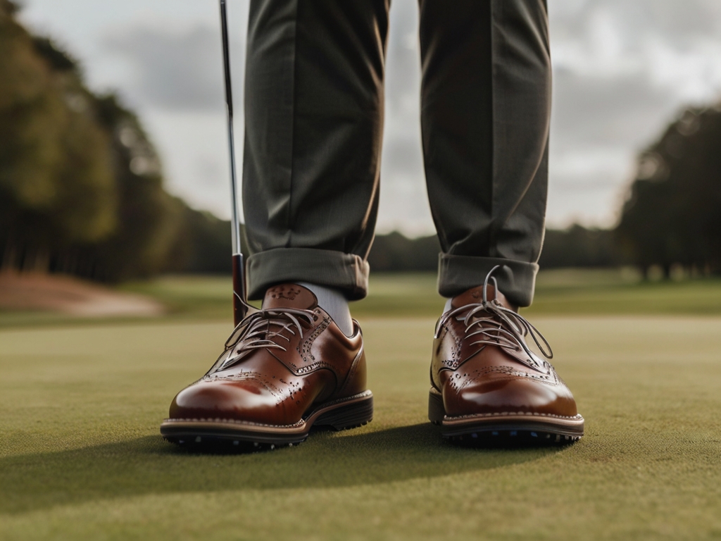 Lightweight Golf Shoes vs. Traditional Spiked Footwear