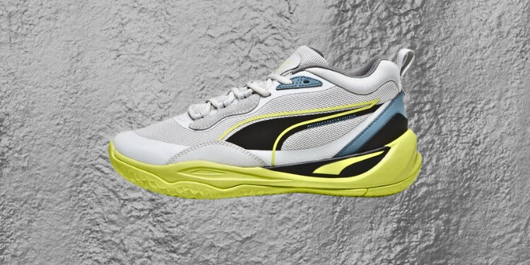 Puma Court Rider Chaos Slash basketball