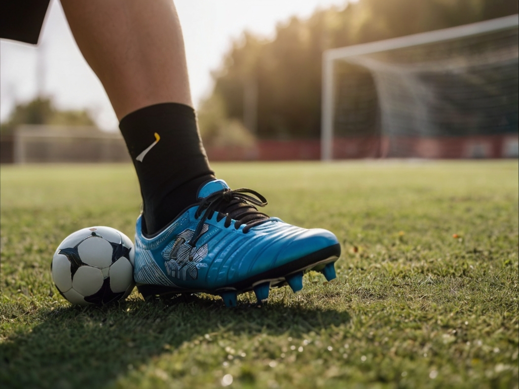 Recommendations for Soccer Cleats for Foot Pain