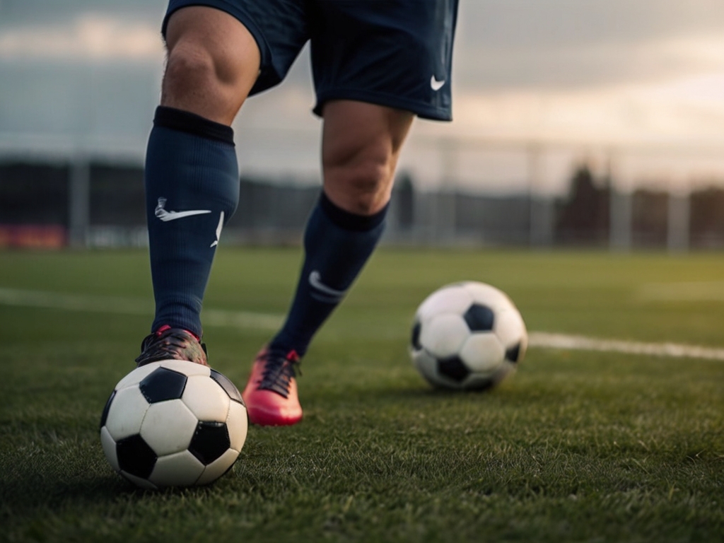 Strategies for Selecting Knee-Supportive Soccer Cleats