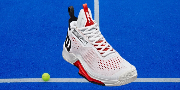 right Tennis Shoes with Ankle Support