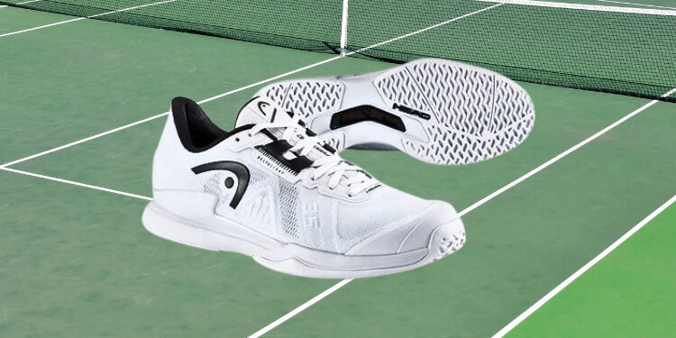 Technological Developments in Tennis Footwear