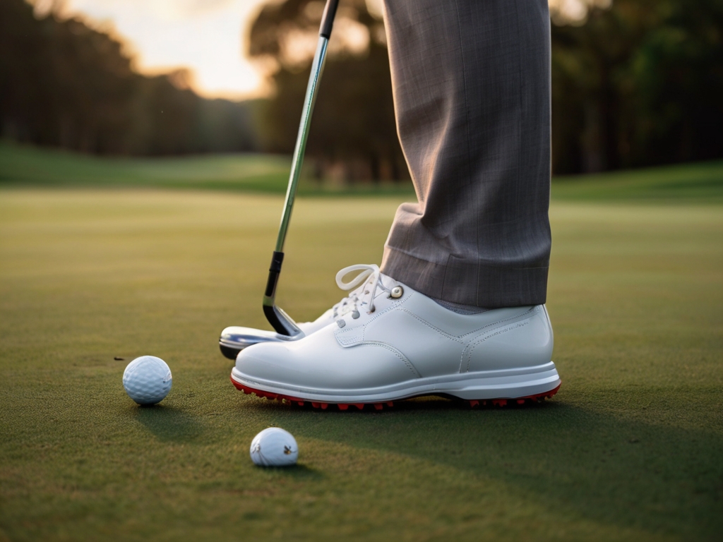 Top Features of the Best Lightweight Golf Footwear