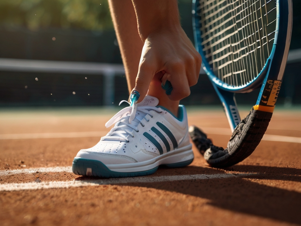 Understanding the Tennis Shoes Sole Repair Process