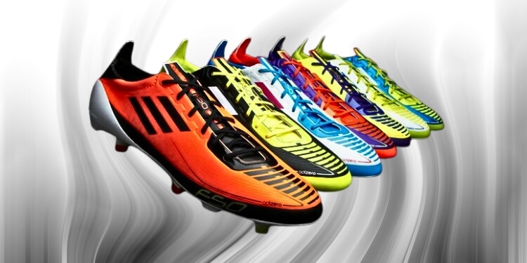 technology of soccer cleats designed