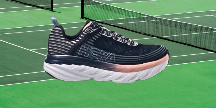 Proper Footwear on Athletic tennis shoes