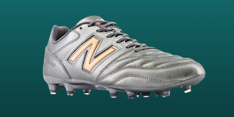 Athletic New Balance Soccer Cleats