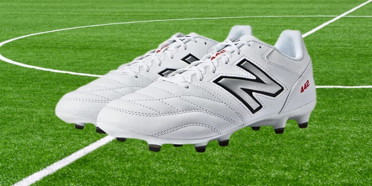 some top New Balance soccer shoes